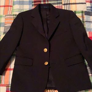 Lord and Taylor Little boys navy blazer